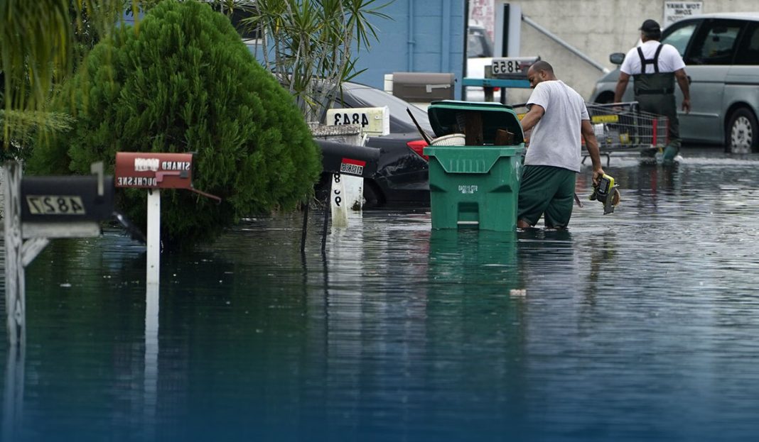 Storm Elsa Made Landfall in Florida’s Gulf Coast with 105km/h Winds